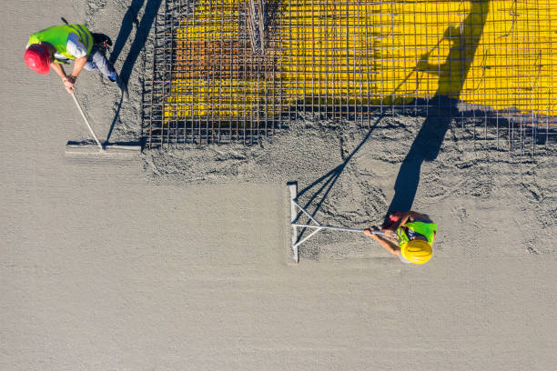 Best Concrete Slab Construction in Aurora, SD