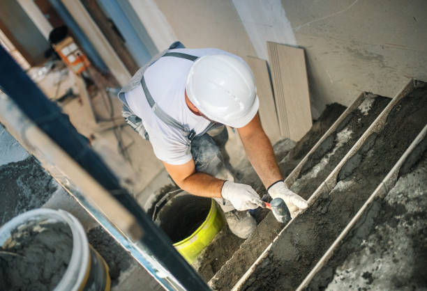 Best Concrete Driveway Installation in Aurora, SD