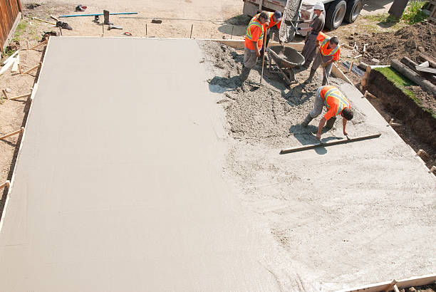 Best Stamped Concrete Services in Aurora, SD