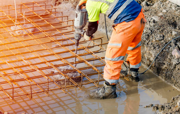 Best Concrete Driveway Installation in Aurora, SD