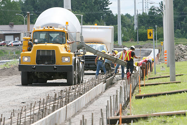 Best Concrete Driveway Installation in Aurora, SD
